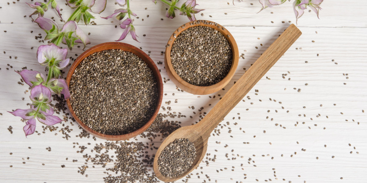 Chia Seeds Have Grown In Popularity over the Past Few Years Due To In the Kitchen