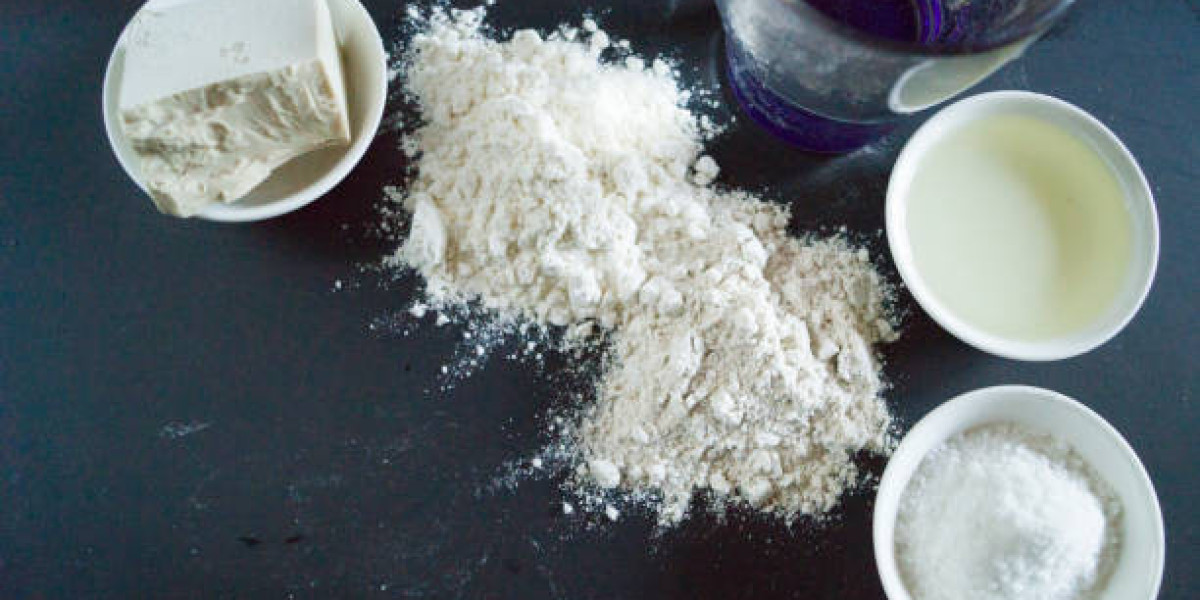 Starch Derivatives Market Share Segmentation, Applications, Dynamics, Development Status and Outlook 2030 by Market Rese