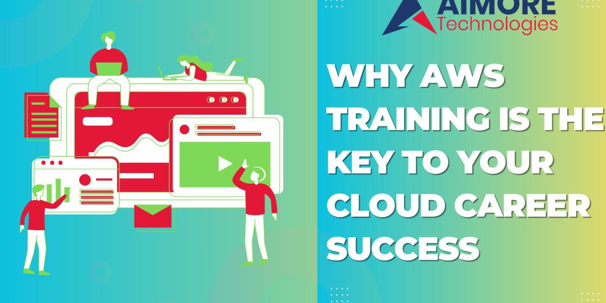 Why AWS Training is the Key to Your Cloud Career Success?
