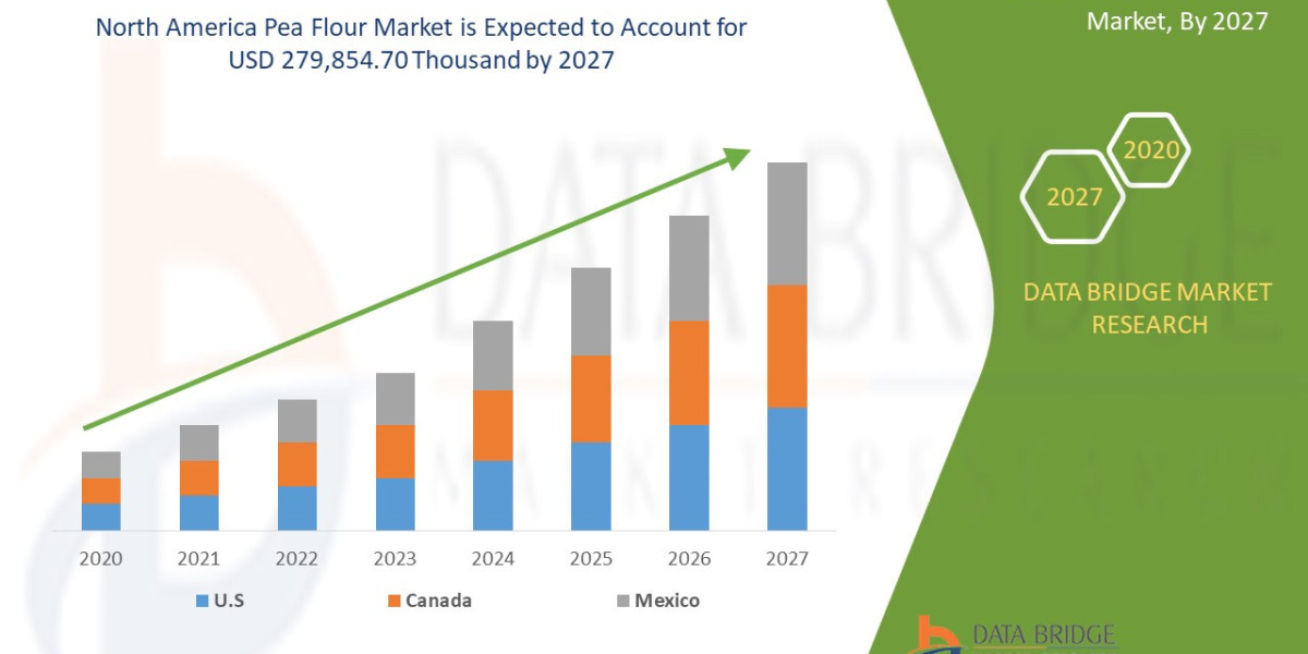 Expanding Applications of Pea Flour in Food and Beverage Industry: Market Outlook