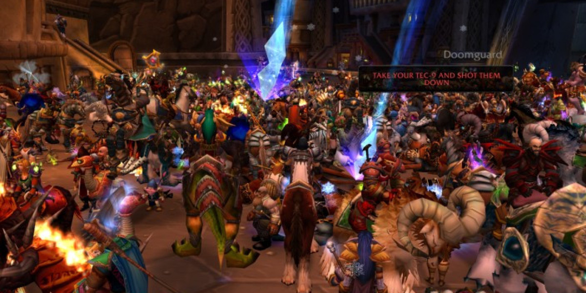 I feel like I feel like people are drastically