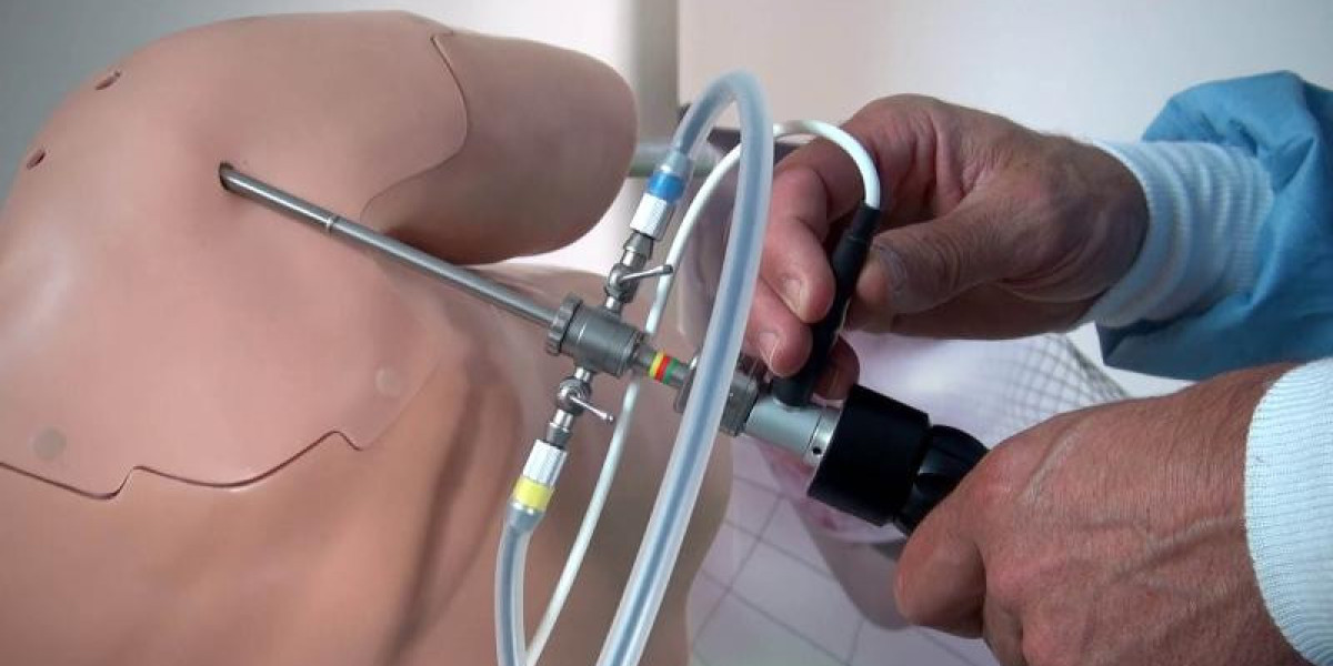 Fluid Management Systems Are Essential Components of Arthroscopy Devices