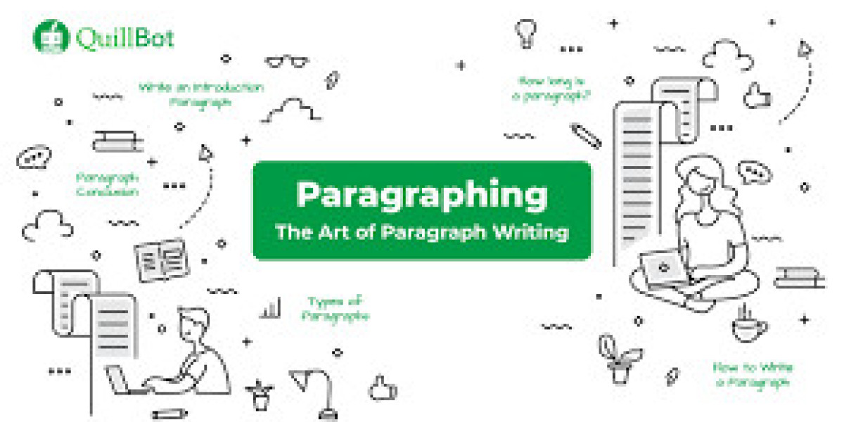 paragraph writing