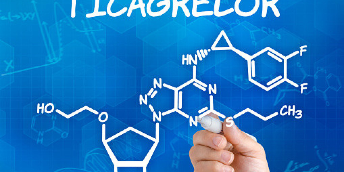 In Addition To Aspirin, Ticagrelor Is Used To Treat Heart And Blood Vessel Problems That Can Be Life-Threatening
