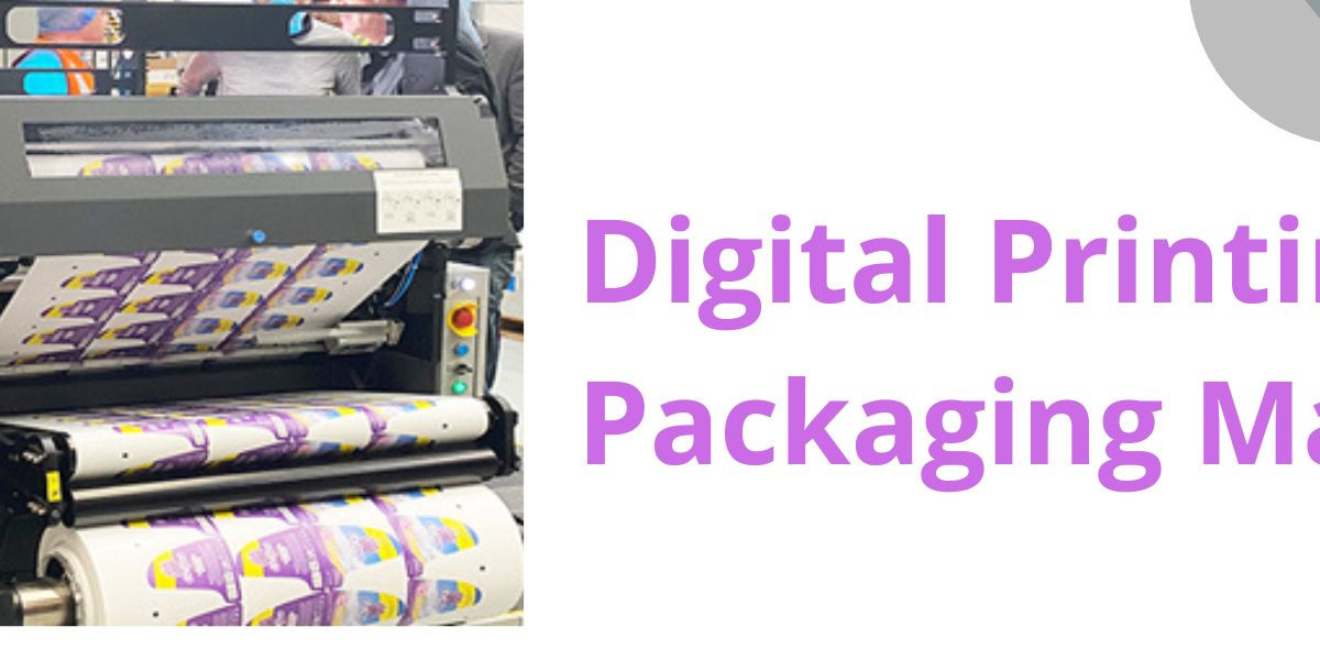 The Growing Market Demand for Customized Digital Printing in Packaging