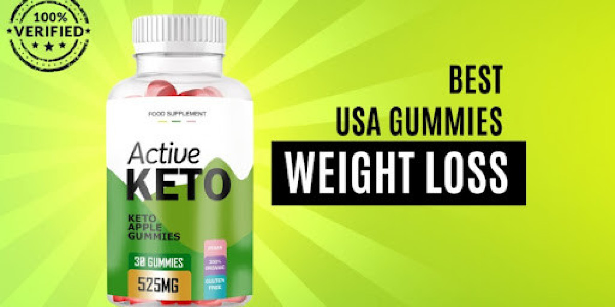 Ace Keto Gummies: A Delicious and Convenient Way to Stay in Ketosis