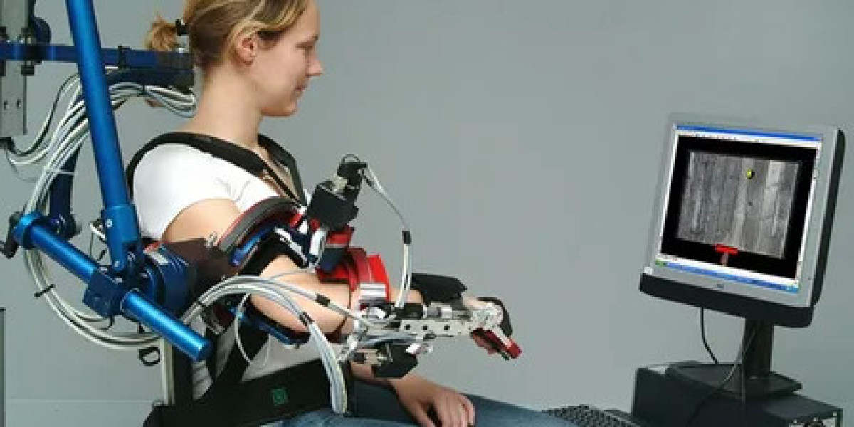 Physiotherapists can do Rehabilitation Robots therapy in combination with more conventional treatment methods