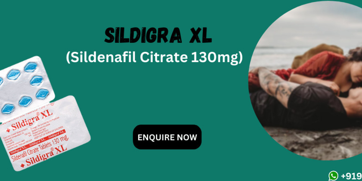 A way of Sexual hope through Sildigra XL Tablets | 20% Discount First Order