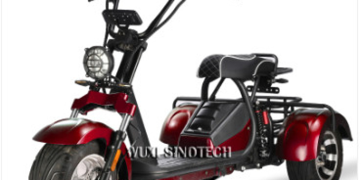 Electric Motorcycle: The Future of Sustainable Transportation