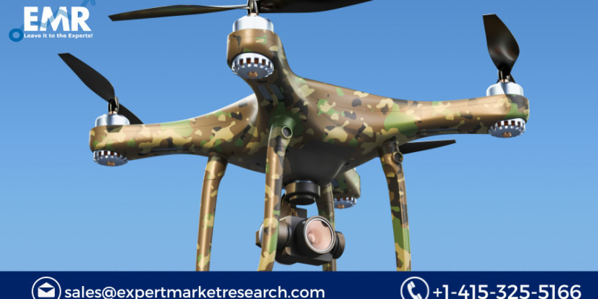 Military Drone Market Size, Share, Price, Report and Forecast 2023-2028