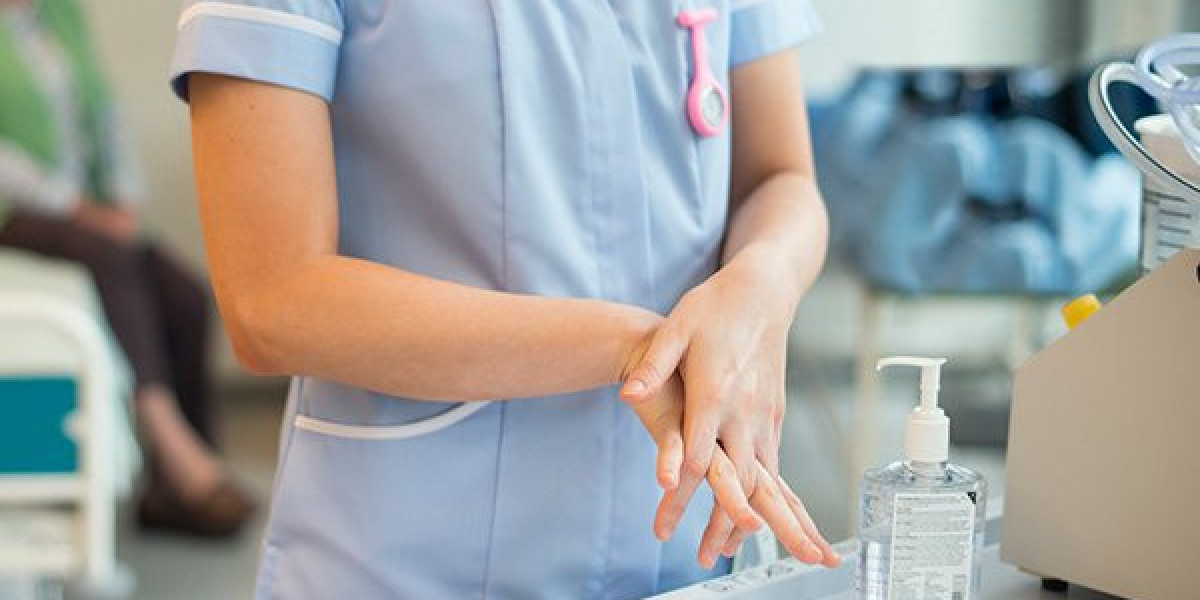 Impact of COVID-19 on the Infection Control Market