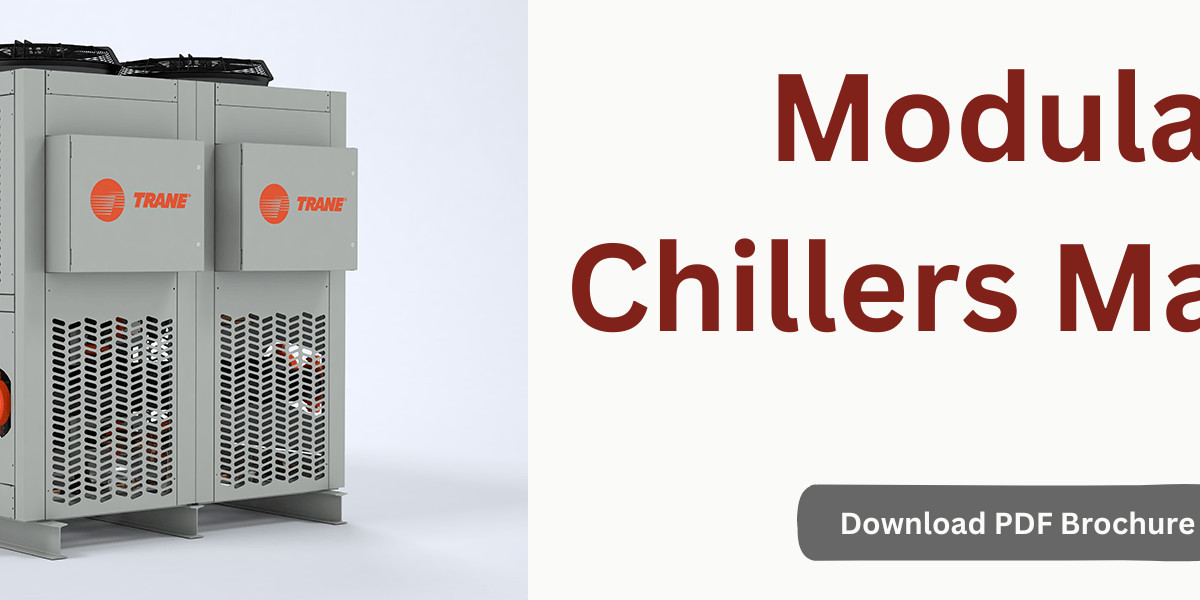 Market Segmentation and Growth Patterns in the Modular Chillers Industry