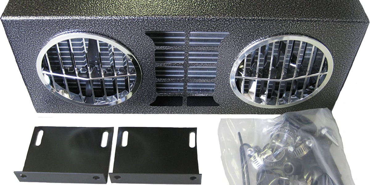Efficiency Meets Warmth: The Innovative Automotive Auxiliary Heater