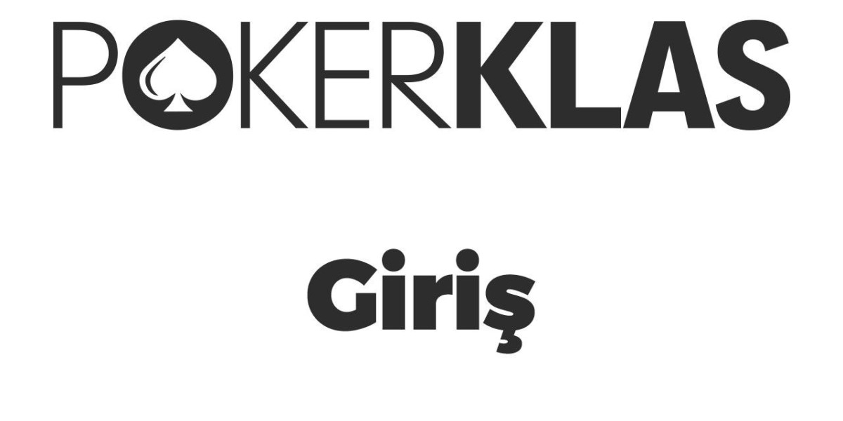 Pokerklas - Pokerklas Giriş