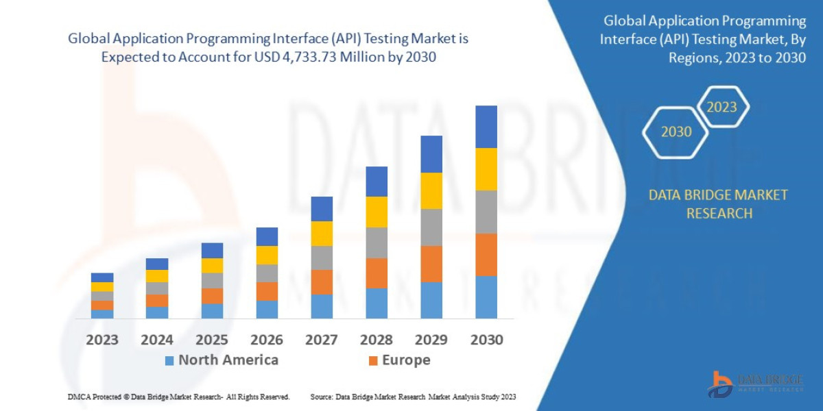 API Testing Market, Applications and Market– Industry Analysis, Size, Share, Growth and Forecast 2028