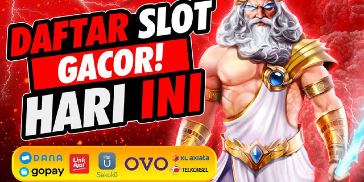 Link Alternatif Slot Gacor Paling Terpercaya Saat Ini