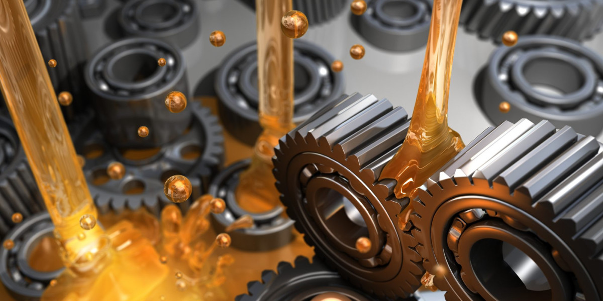 The Industrial Lubricants Is Expected To Grow Due To Increasing Demand for Bearings in the Coming Years