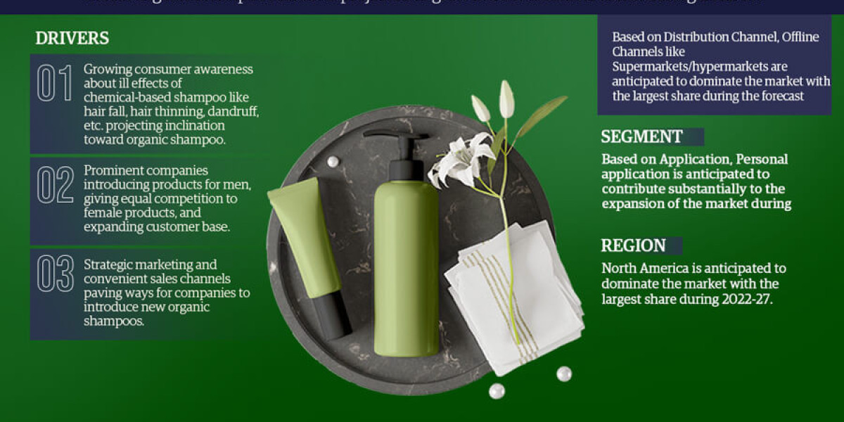 Global Organic Shampoo Market Research Report: Industry Overview, Market Definition, and Scope