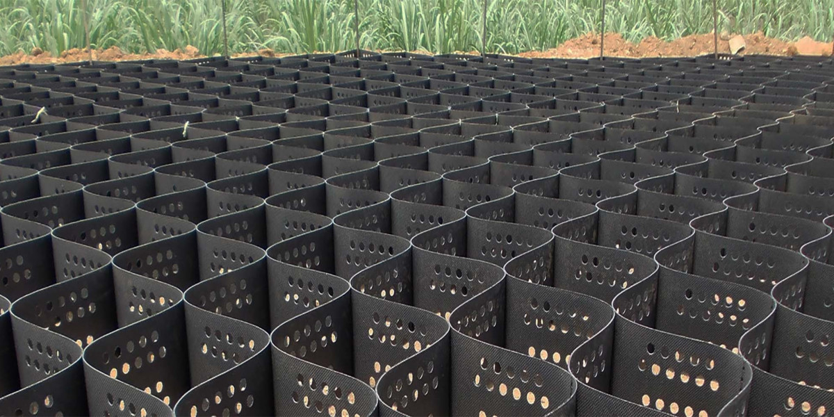 Geocells in Action: Real-world Applications and Case Studies