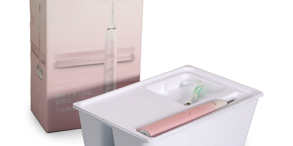 Electric Toothbrush Pulp Tray
