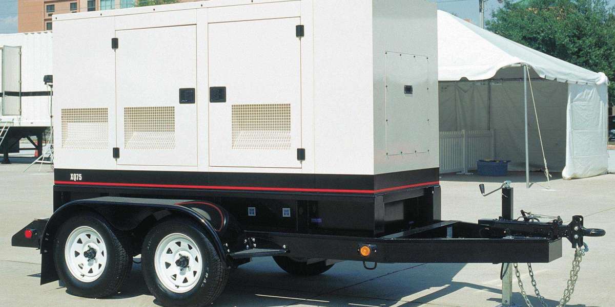 Power Rental Market: Meeting the Growing Energy Needs of Developing Economies