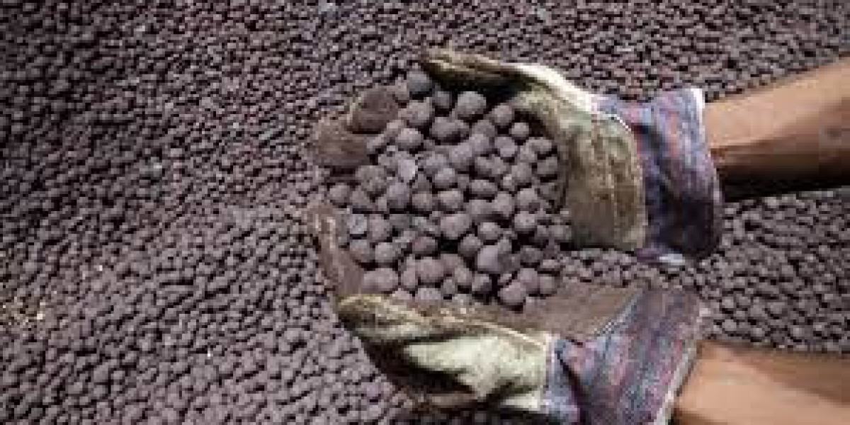 North America Iron Ore Pellets Market 2022-2028 Outlook (Demand, Shares, Trends, Growth)