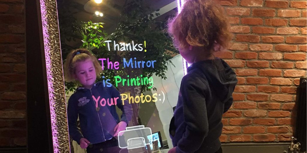 Bring the Fun to Your Event with a Photo Booth and Magic Mirror Hire