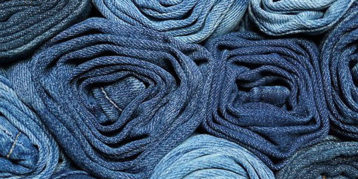 Denim Market Size, Restraints, Portfolio, and Forecast 2030