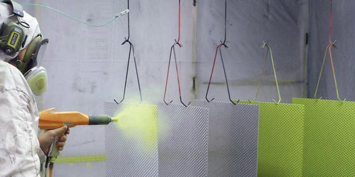 Powder Coatings have Enhanced Durability and Environment Friendly Nature