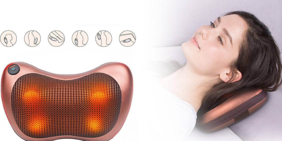 Massage Pillow Market Future Trends, Opportunities Forecast till 2028
