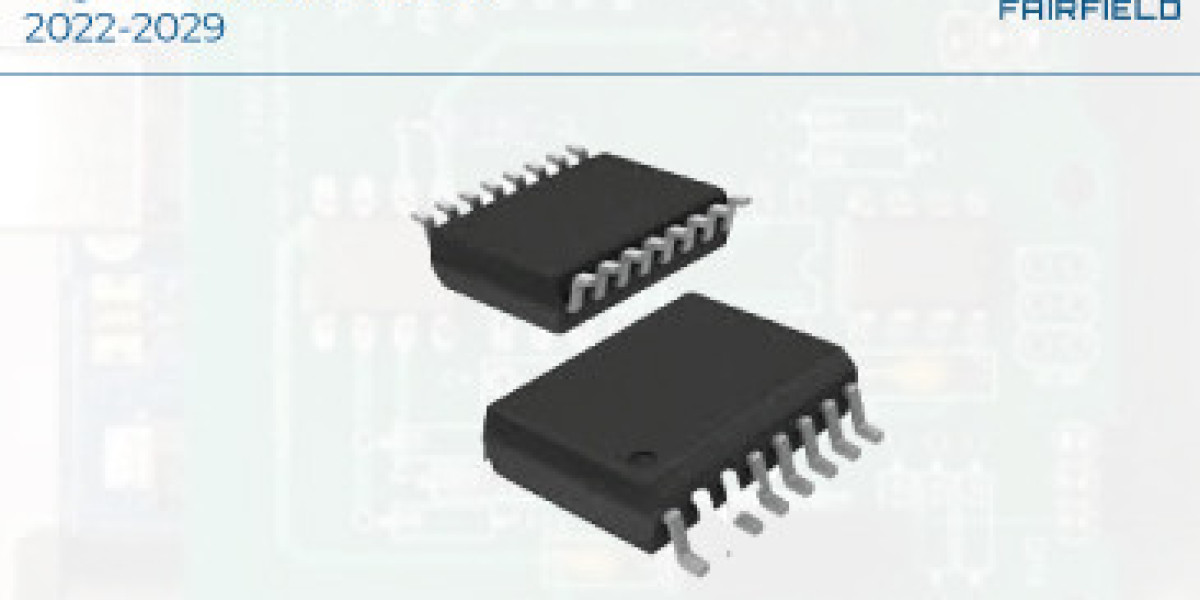 "Digital Isolator Market to Receive Overwhelming Hike in Revenues By 2030 "