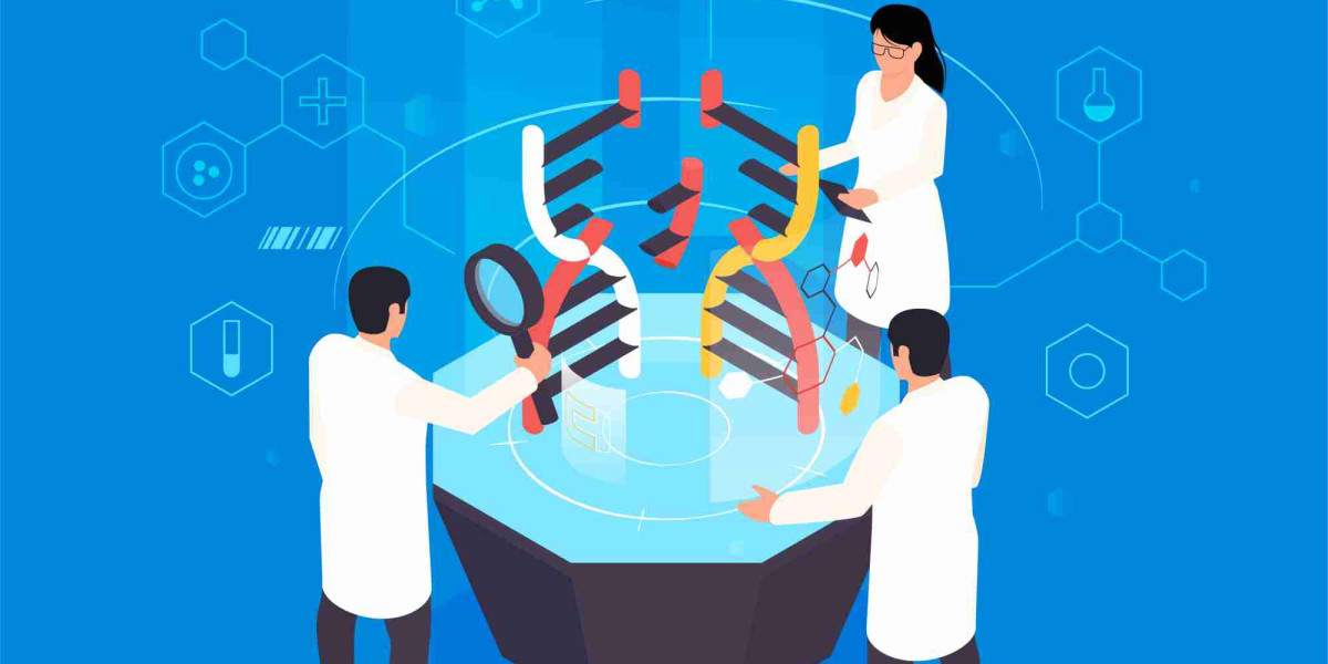 Supply Chain Analysis and Distribution Channels in the Recombinant DNA Technology Industry