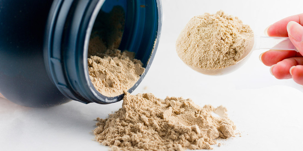Unveiling the Potential of Whey Protein Isolates Market: Market Opportunities and Future Scope