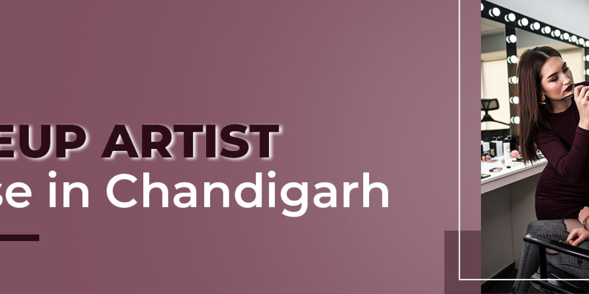 Makeup Artist Course in Chandigarh Sector 34