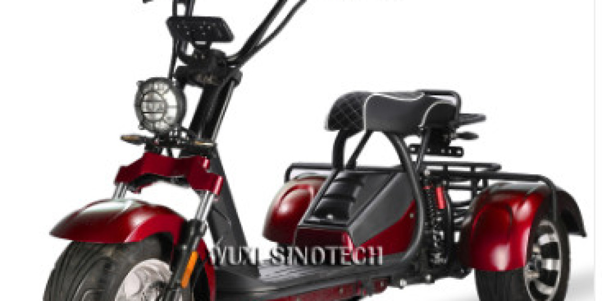 ST-C1Electric motorcycle