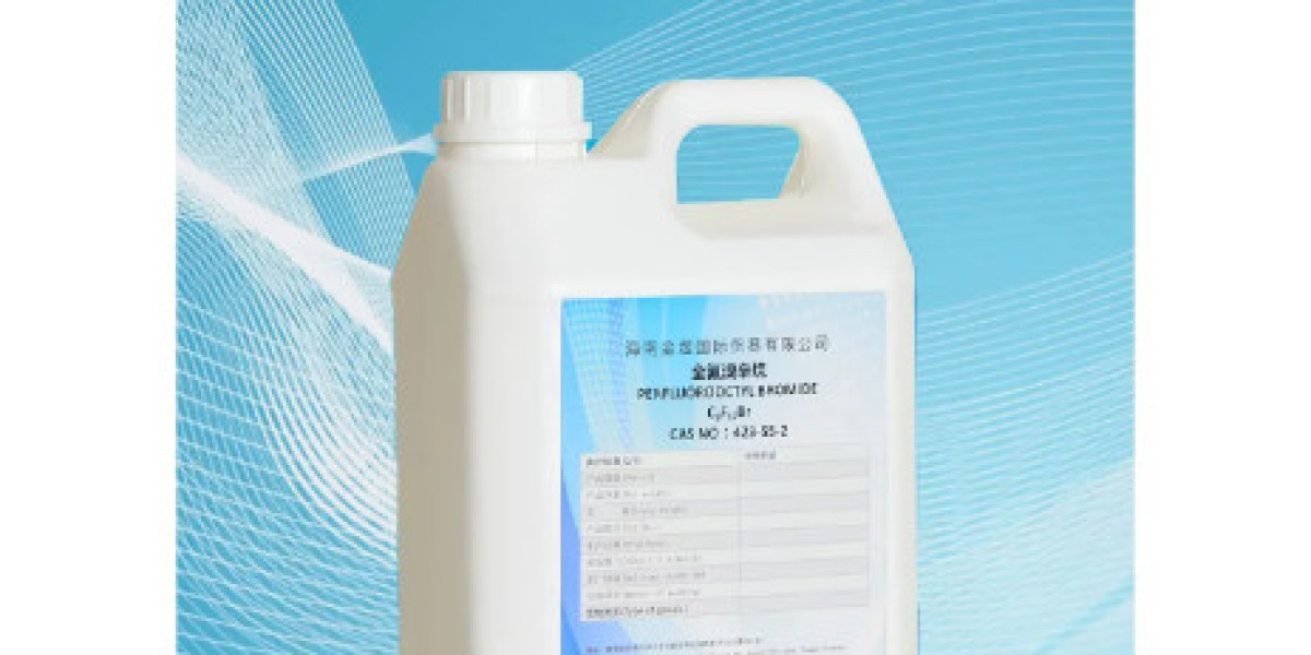 Perfluorooctyl Bromide: A Versatile Tool for Medical Research and Diagnosis