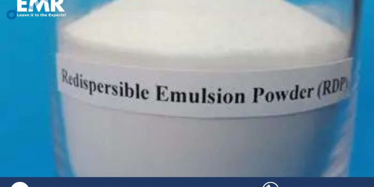 Redispersible Polymer Powder Market Size, Share, Growth, Industry Outlook 2028
