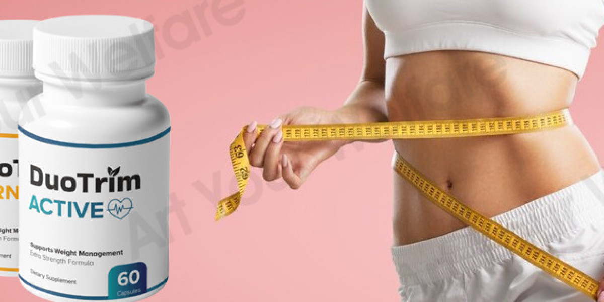 DuoTrim Review - Ultimate Solution for Weight Loss