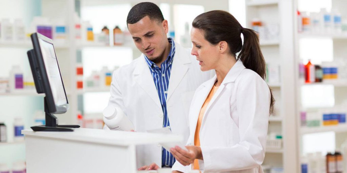 By Automating And Integrating Various Tasks, A Pharmacy Management System Simplifies The Pharmaceutical Domain's Co