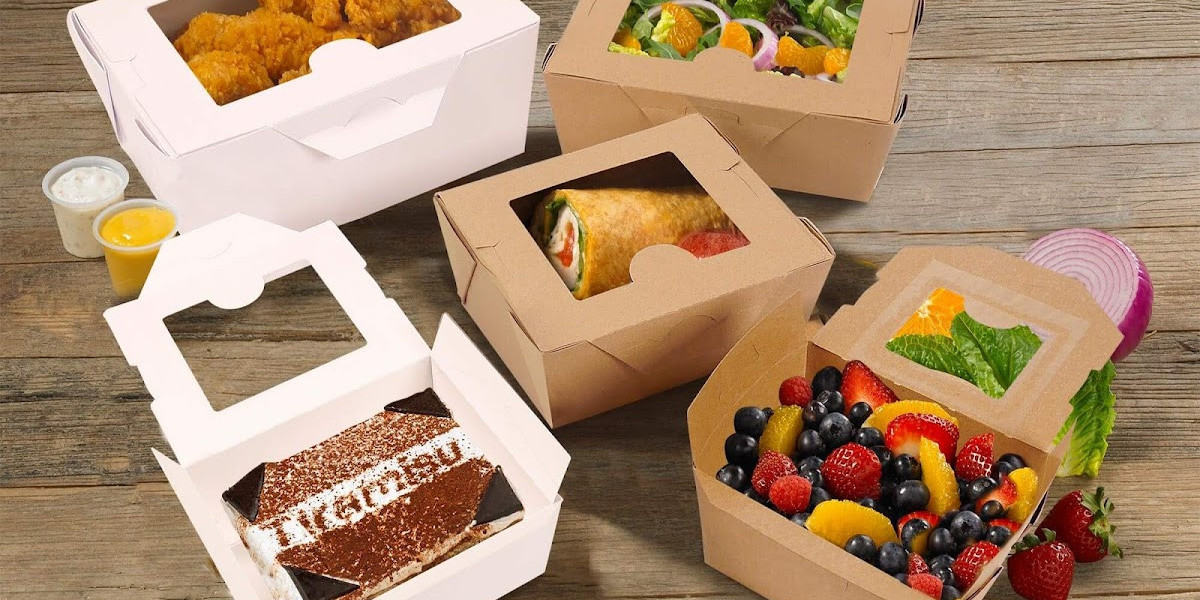 Edible Packaging Delights: Enhancing Food Presentation And Preservation