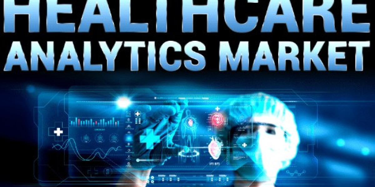 Healthcare Analytics Market Outlook By Industry Analysis, Business Growth by 2026
