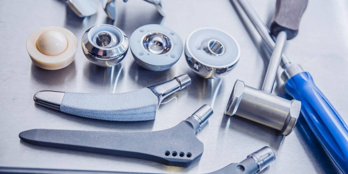 Medical Implants Encompass A Wide Array Of Devices That Serve Different Purposes
