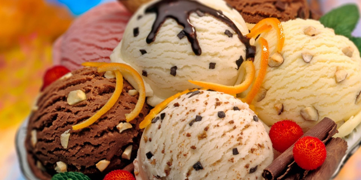 The Global Ice Cream and Chocolate Market: A Must-Read for Industry Players 