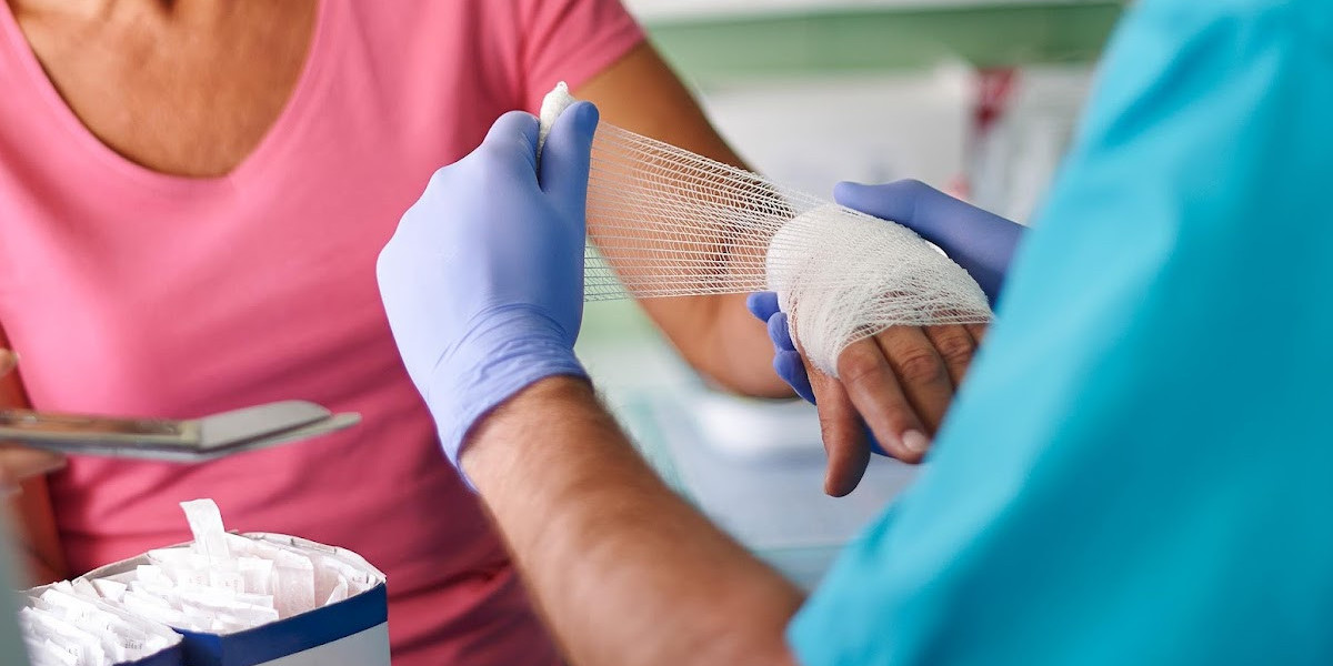 Unlocking the Wound Care Market: Emerging Markets and Untapped Opportunities