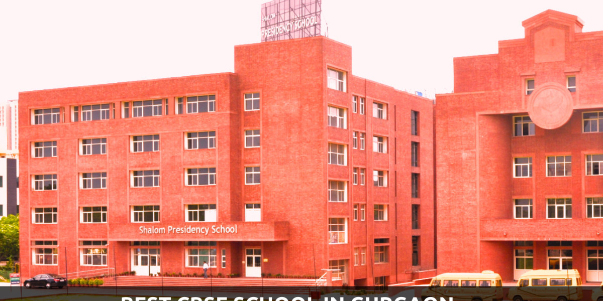Introducing the Best CBSE Schools in Gurgaon | A Centre of Educational Excellence | Shalom Presidency