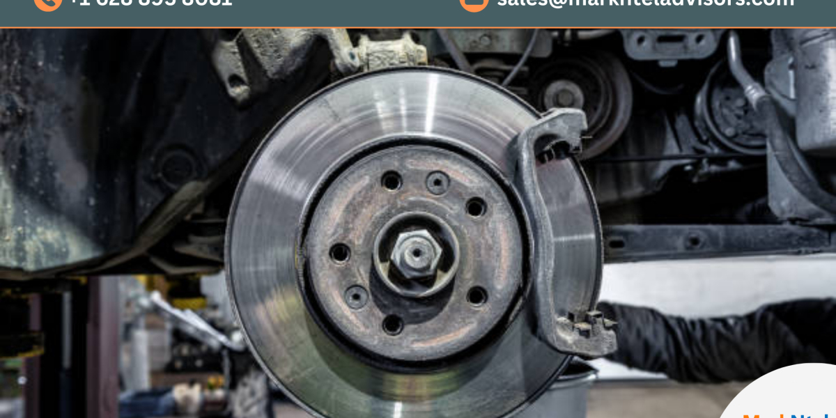 AUTOMOTIVE BRAKE COMPONENTS Market Insights: Top Companies, Regional Analysis, and Growth Opportunities