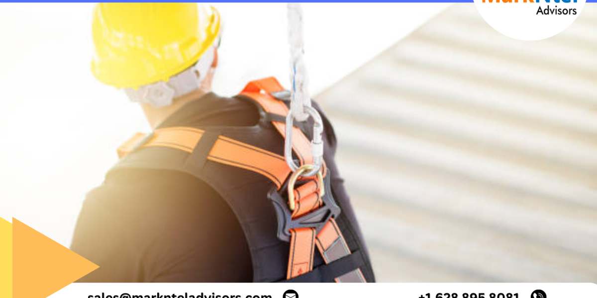 Saudi Arabia Fall Protection Equipment & Systems Market Insights: Top Companies, Regional Analysis, and Growth Oppor