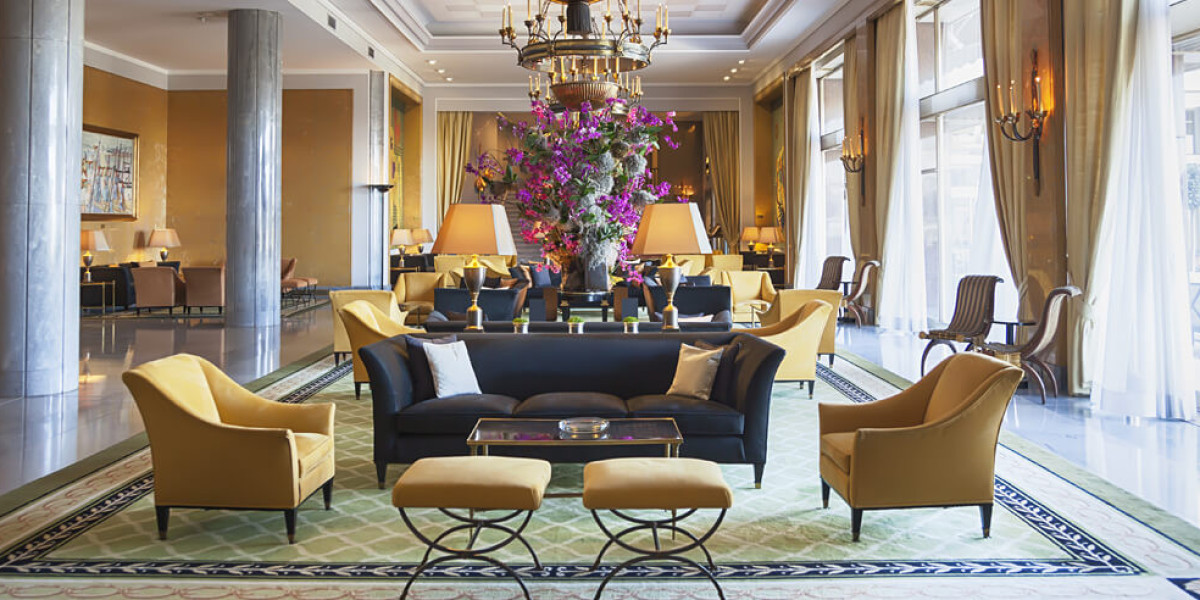 Luxury Hotels have Unforgettable Culinary Delights