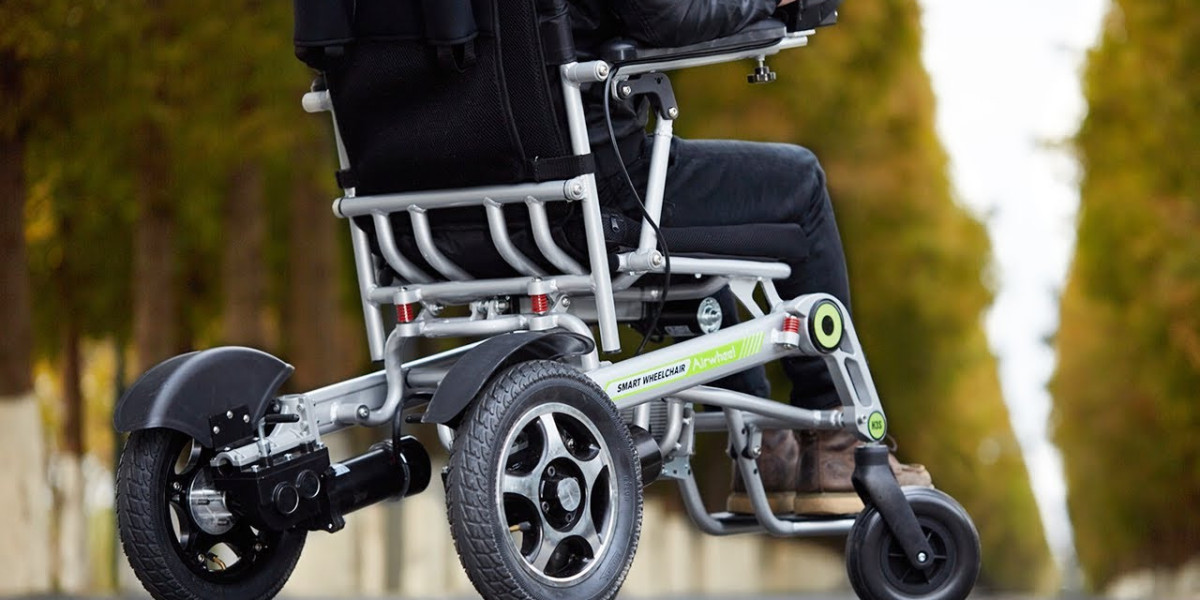 Electric Wheelchair : Breaking Barriers And Defying Limitations
