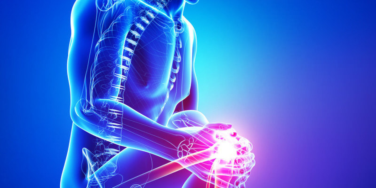 Orthobiologics, A Field Of Regenerative Medicine That Offers Promising Solutions For Revitalizing Bones And Joints, Is R